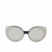 Дамски слънчеви очила Retrosuperfuture Rita Black Ivory Ø 51 mm Черен
