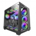 Unitate Semi-tower ATX Mars Gaming MCV3 Negru