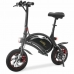 Elektrisk cykel Urbanglide BIKE 120S Sort 350 W