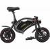 Elektrisk cykel Urbanglide BIKE 120S Sort 350 W