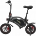 Elektrisk cykel Urbanglide BIKE 120S Sort 350 W