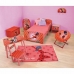 Child's Chair Fun House Ladybug