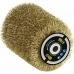 Abrasive Brush Fartools Ορείχαλκος Ø 80 mm