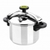 Pressure cooker Monix M530001 Stainless steel 4 L