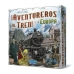 Mannen med jåen ¡Aventureros al Tren! Europa Asmodee LFCABI127 (ES)