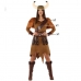 Kostume til voksne Viking kvinde
