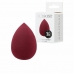 Make-up Sponge Lussoni Raindrop Maroon (1 Unit)