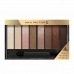 Oogschaduw Palet Max Factor Masterpiece Nude Palette Cappuccino Nudes