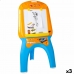 Whiteboard Hot Wheels 3 enheder 57,5 x 105 x 43 cm