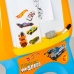 Baltā tāfele Hot Wheels 3 gb. 57,5 x 105 x 43 cm