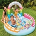 Piscina Hinchable para Niños Intex Golosinas 165 L 170 x 122 x 168 cm (2 Unidades)