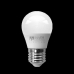 LED-lamp Silver Electronics ECO F 7 W E27 600 lm (6000 K)