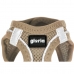 Harnais pour Chien Gloria 31-34,6 cm Beige S 27-28 cm