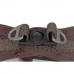 Dog Harness Gloria 31-34,6 cm Brown S 27-28 cm