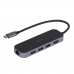 USB-jaotur Unitek D1084A 100 W