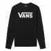 Sweaters uten Hette til Menn Vans  Classic V  Svart