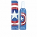 Barnparfym Cartoon EDT Captain America (200 ml)