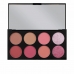 Blush Revolution Make Up Blush Palette Pallet 12,8 g