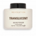 Praf in suspensie Revolution Make Up Translucent 32 g