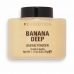 Uvolněné prášky Revolution Make Up Banana Deep 32 g