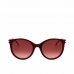 Solbriller til kvinder Carolina Herrera CH0024S Bourgogne Ø 55 mm