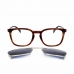 Vīriešu Saulesbrilles Eyewear by David Beckham 1037/G/CS Brūns Habana Ø 53 mm