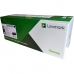 Toner Lexmark 522 Fekete