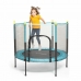 Juniortrampolin med sikkerhedsnet Kidine InnovaGoods (Refurbished B)