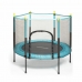 Juniortrampolin med sikkerhedsnet Kidine InnovaGoods (Refurbished B)