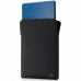 Laptop Cover HP 2F1X7AA Blue Black/Blue