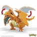 Set de Construcție Pokémon Mega Charizard 222 Piese