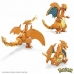 Set de Construcție Pokémon Mega Charizard 222 Piese