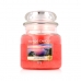 Duftlys Yankee Candle Marineblå 411 g