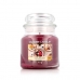 Lõhnastatud küünal Yankee Candle Acai marjad 411 g