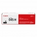 Toner Originale Canon 045 H Nero