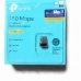 Hálózati Adapter TP-Link N150 Nano WIFI 5 Ghz 150 Mbit/s Fekete