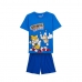 Pijama Infantil Sonic Albastru închis