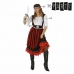 Costume per Adulti Th3 Party Multicolore Pirati (3 Pezzi)