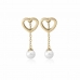 Ladies' Earrings Majorica 16392.01.1.000.010.1