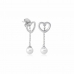 Ladies' Earrings Majorica 16392.01.2.000.010.1