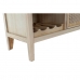 Flaskestativ DKD Home Decor Naturell 79,5 x 38 x 90 cm