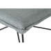 Fotelja Home ESPRIT Crna Zelena Metal 66 x 78 x 75 cm