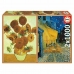 Puzzel Educa 18491 (2 x 1000)