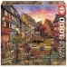 Sestavljanka Puzzle Educa France (3000 pcs)