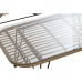 Soffgrupp med bord DKD Home Decor 116 x 60 x 80 cm