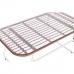 Set med bord och 3 fåtöljer DKD Home Decor 124 x 74 x 84 cm Metall syntetisk rattan