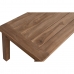 Conjunto de Mesa com 3 Poltronas DKD Home Decor 130 x 69 x 65 cm