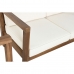 Conjunto de Mesa com 3 Poltronas DKD Home Decor 130 x 69 x 65 cm