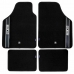 Auto põrandamattide komplekt Sparco Strada 2012 B Universaalne Must (4 pcs)