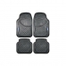 Conjunto de Tapetes de Carro Goodyear GOD9020 Universal Preto (4 pcs)